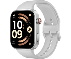 Xiaomi Redmi Watch 6, sidabrinis pilka
