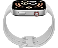 Xiaomi Redmi Watch 6, sidabrinis pilka