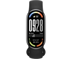 Xiaomi Smart Band 10, midnight juodas