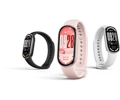 Išmanioji apyrankė Xiaomi Smart Band 10, Juodos spalvos