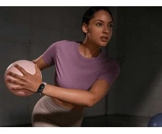 Išmanioji apyrankė Xiaomi Smart Band 10, Rožinės spalvos