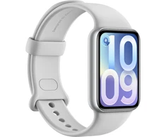 Xiaomi Smart Band 10 Pro, glacier sidabrinis
