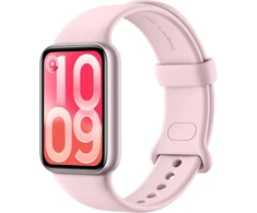 Išmanusis laikrodis Xiaomi Smart Band 10 Pro, rožinės spalvos