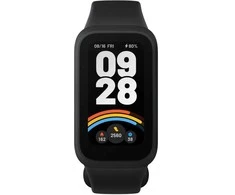 Xiaomi Smart Band 9 Active, juodas
