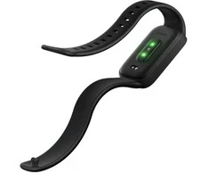Išmanioji apyrankė Xiaomi Smart Band 9 Active, Juodos spalvos