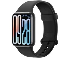 Xiaomi Smart Band 9 Pro, juodas