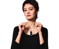 Xiaomi Smart Band pakabukas, Sidabrinės spalvos