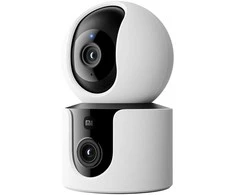 Xiaomi Smart Camera C300 Dual 3MP, baltas