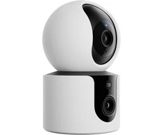 Xiaomi Smart Camera C300 Dual 3MP, baltas