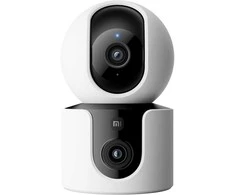 Xiaomi Smart Camera C300 Dual 3MP, baltas