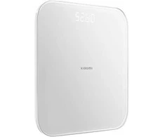 Svarstyklės Xiaomi Smart Scale S200, baltas