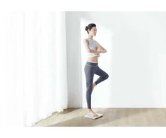 Išmaniosios svarstyklės Xiaomi Mi Smart Scale S200, Baltos