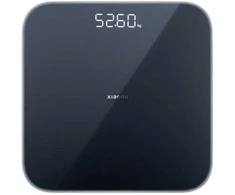 Svarstyklės Xiaomi Smart Scale S200, pilkas