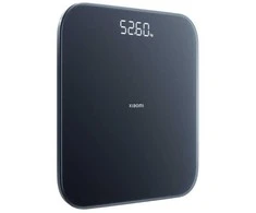 Svarstyklės Xiaomi Smart Scale S200, pilkas