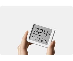 „Xiaomi“ temperatūros ir drėgmės monitorius 3 Mini