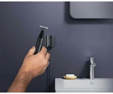 Barzdaskutė Xiaomi | UniBlade Trimmer | X300 EU | Cordless | Wet &amp; Dry | Juodas