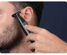 Xiaomi | UniBlade Trimmer | X300 EU | Cordless | Wet &amp; Dry | Juodas