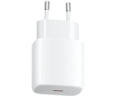 „Xiaomi“ 20 W greito įkrovimo maitinimo adapteris (C tipo) ES