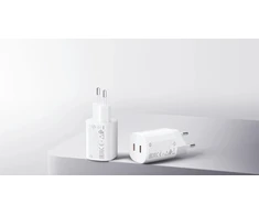 Kilimėlis Xiaomi USB charger 45W Nano Turbo 2-port