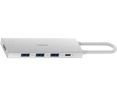 Kilimėlis Xiaomi USB hub 5in1 USB-C