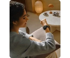 Išmanusis laikrodis Xiaomi Watch 2, Juodas
