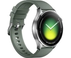 Xiaomi Watch 5, žalias