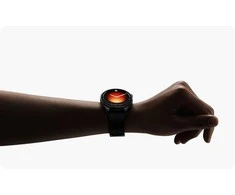 Xiaomi Watch 5, žalias