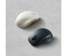 Xiaomi Dual-mode Pelė 2 | Wireless | 2.4 GHz, Bluetooth | Baltas