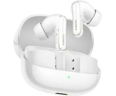 Xiaomi belaidės ausinės Buds 5 Pro, baltas