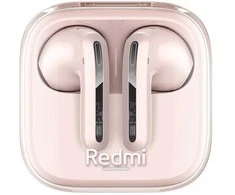 Xiaomi Redmi Buds 6 Active ausinės, Rožinės spalvos