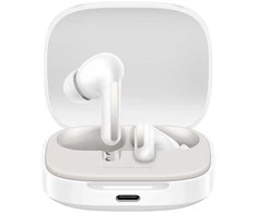 Xiaomi belaidės ausinės Redmi Buds 6, cloud baltas