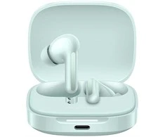 Xiaomi belaidės ausinės Redmi Buds 6, coral žalias