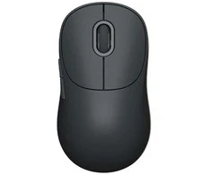 Xiaomi Belaidė pelė 3, juodas