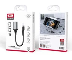 XO adapter USB - USB-C OTG (NB201)
