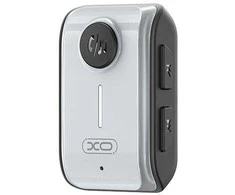XO FM transmitter BCC15 Bluetooth MP3, juodas