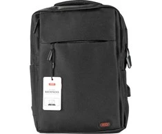 Kilimėlis XO laptop backpack CB02 15,6", juodas