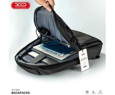 Kilimėlis XO laptop backpack CB02 15,6", juodas