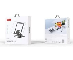 XO tablet holder C136, juodas