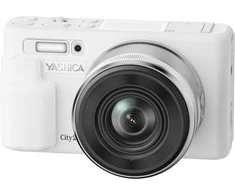 Yashica City 200, balta