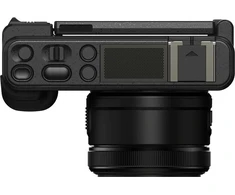 Yashica City 200, juodos spalvos