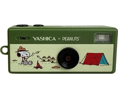YASHICA Funtastic raktų pakabukas (Snoopy's Summit)