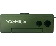 YASHICA Funtastic raktų pakabukas (Snoopy's Summit)