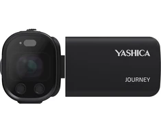 YASHICA Journey Camcorder Video Camera (Juodas)