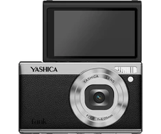 Yashica Tank, juodas