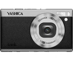 YASHICA Tank (Juodas)