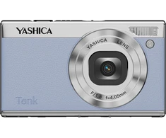 YASHICA Tank (Mėlyna)