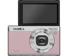 Yashica Tank, pink