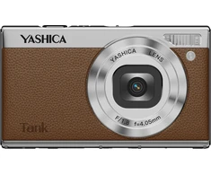 YASHICA Tank (Brown)