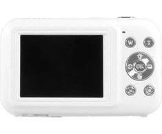 Yashica x Hello Kitty DZ-100, baltas