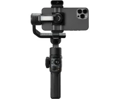 „Zhiyun Smooth 5S AI Mobile Gimbal Combo“.